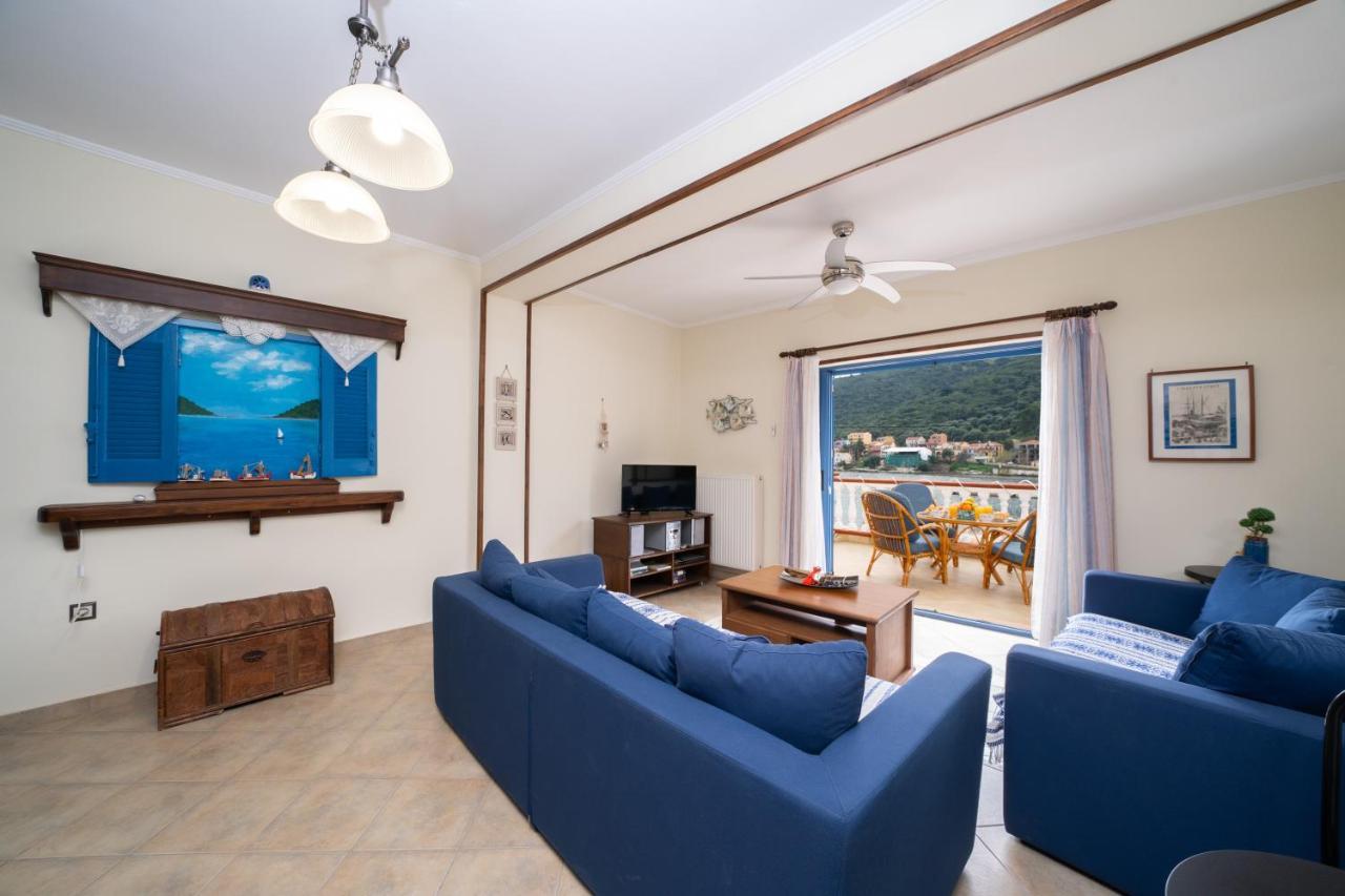 Veranda Mare Agia Efimia