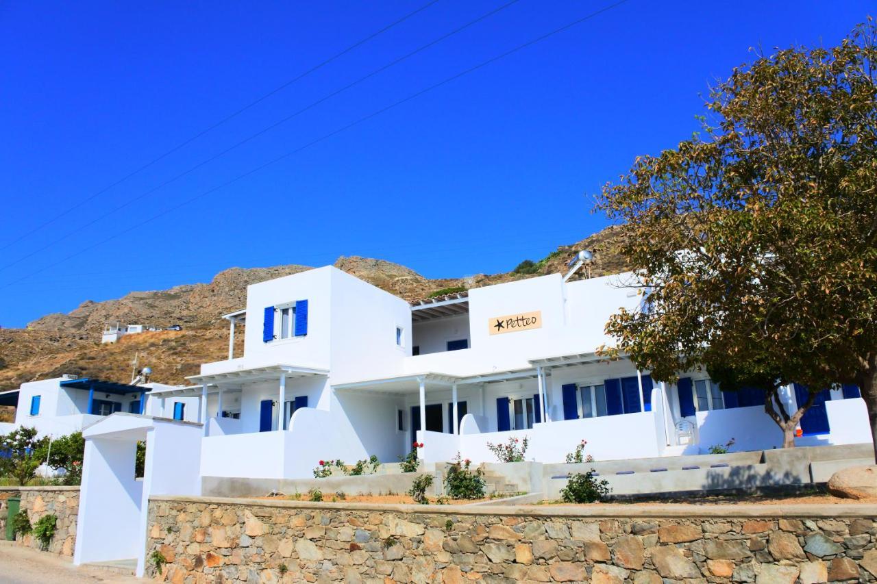 Petteo Serifos Apartment Livadakia