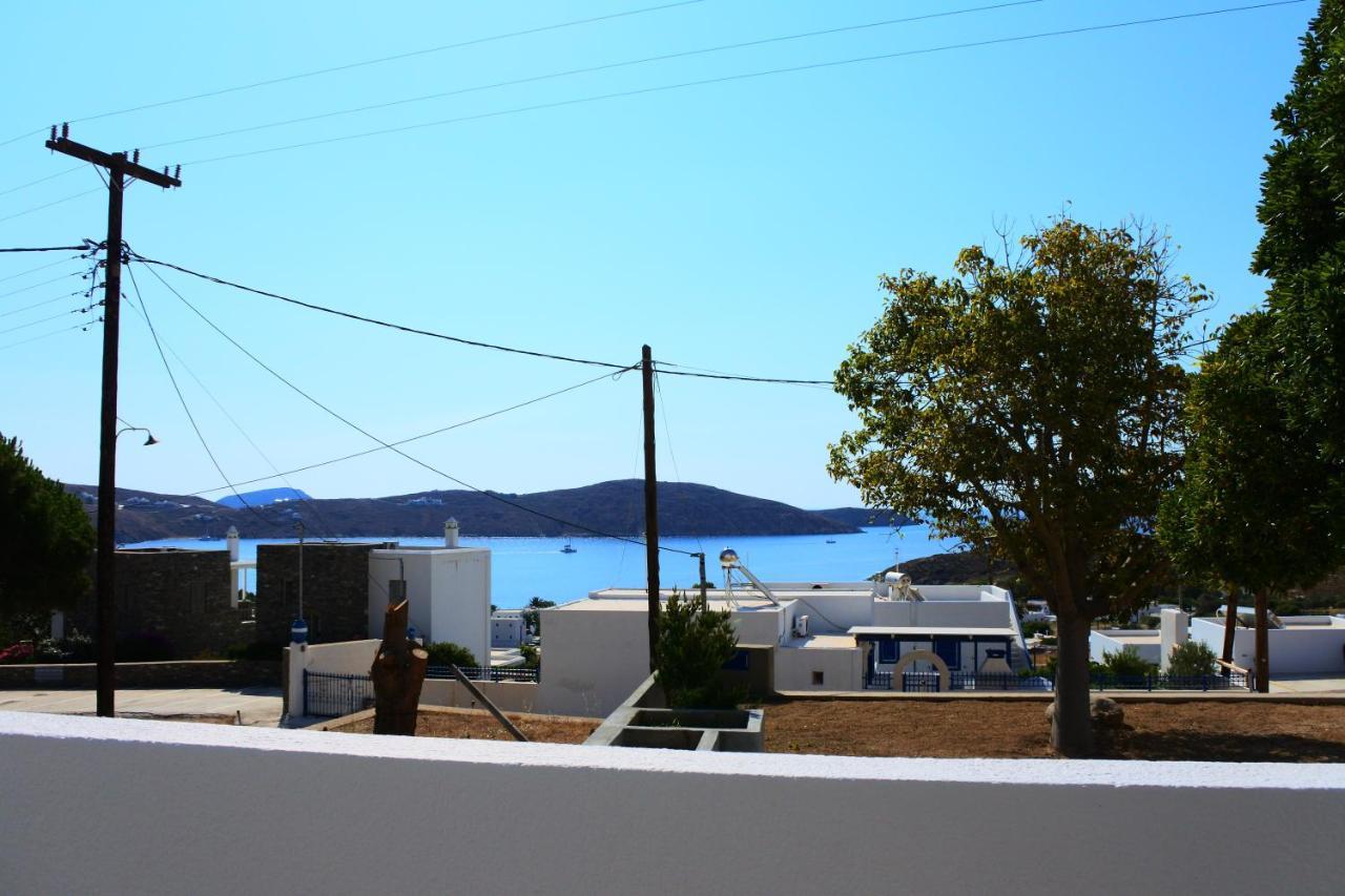 Petteo Serifos Apartment