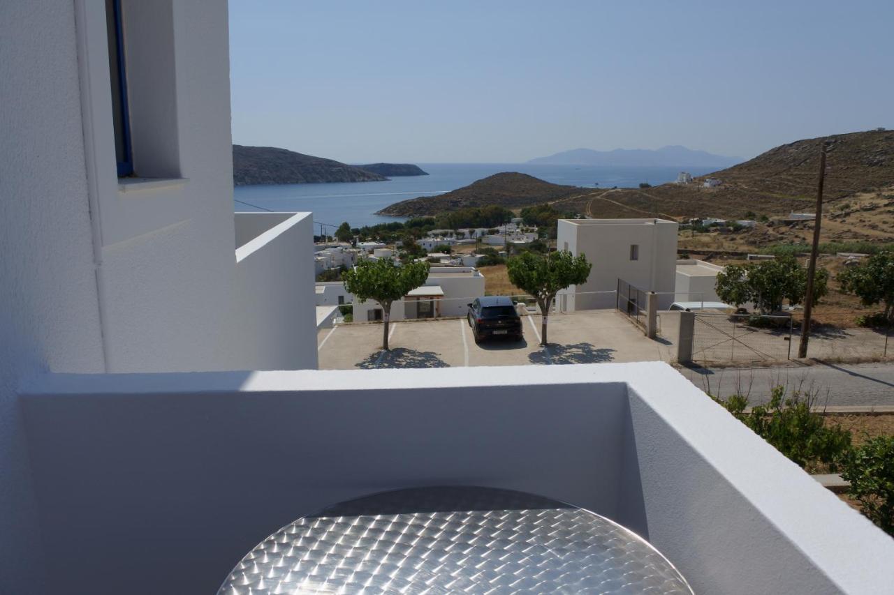 Petteo Serifos Apartment