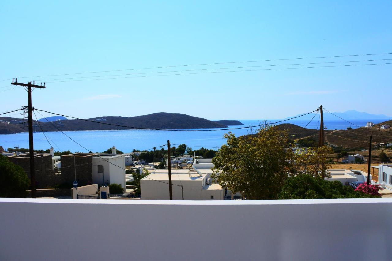 Petteo Serifos *