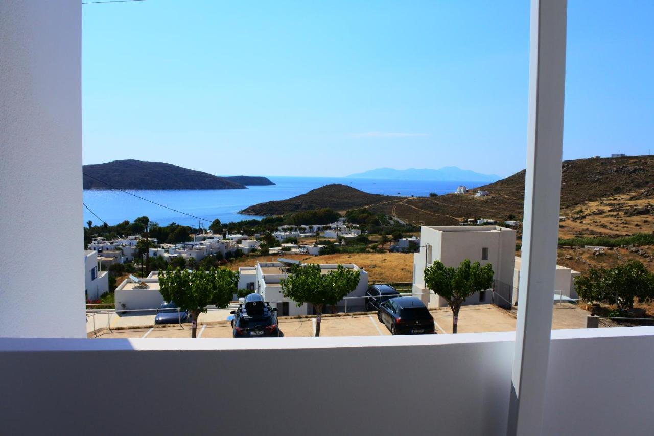 Apartment Petteo Serifos