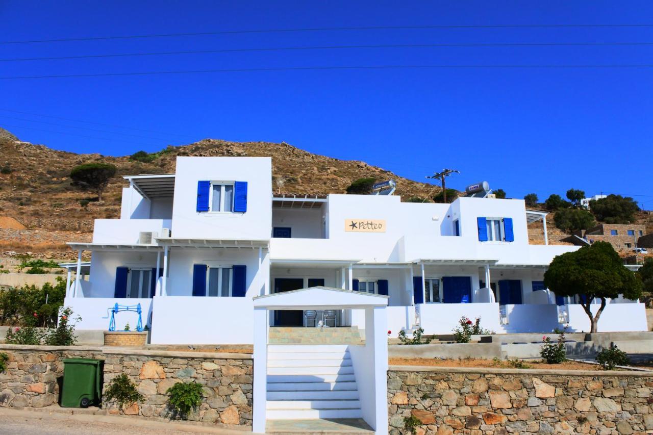 Petteo Serifos Apartment Livadakia