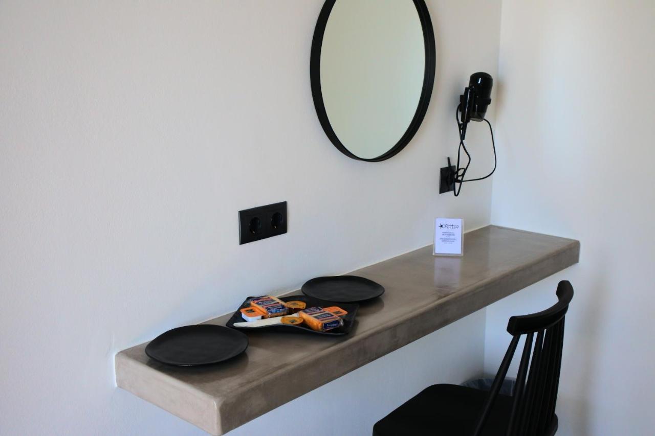 Apartment Petteo Serifos