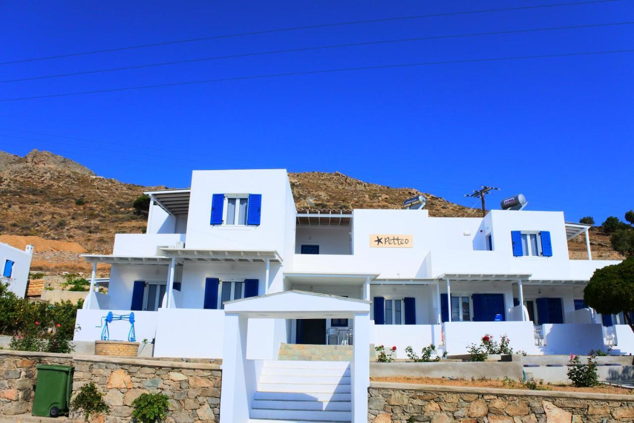 Apartment Petteo Serifos *