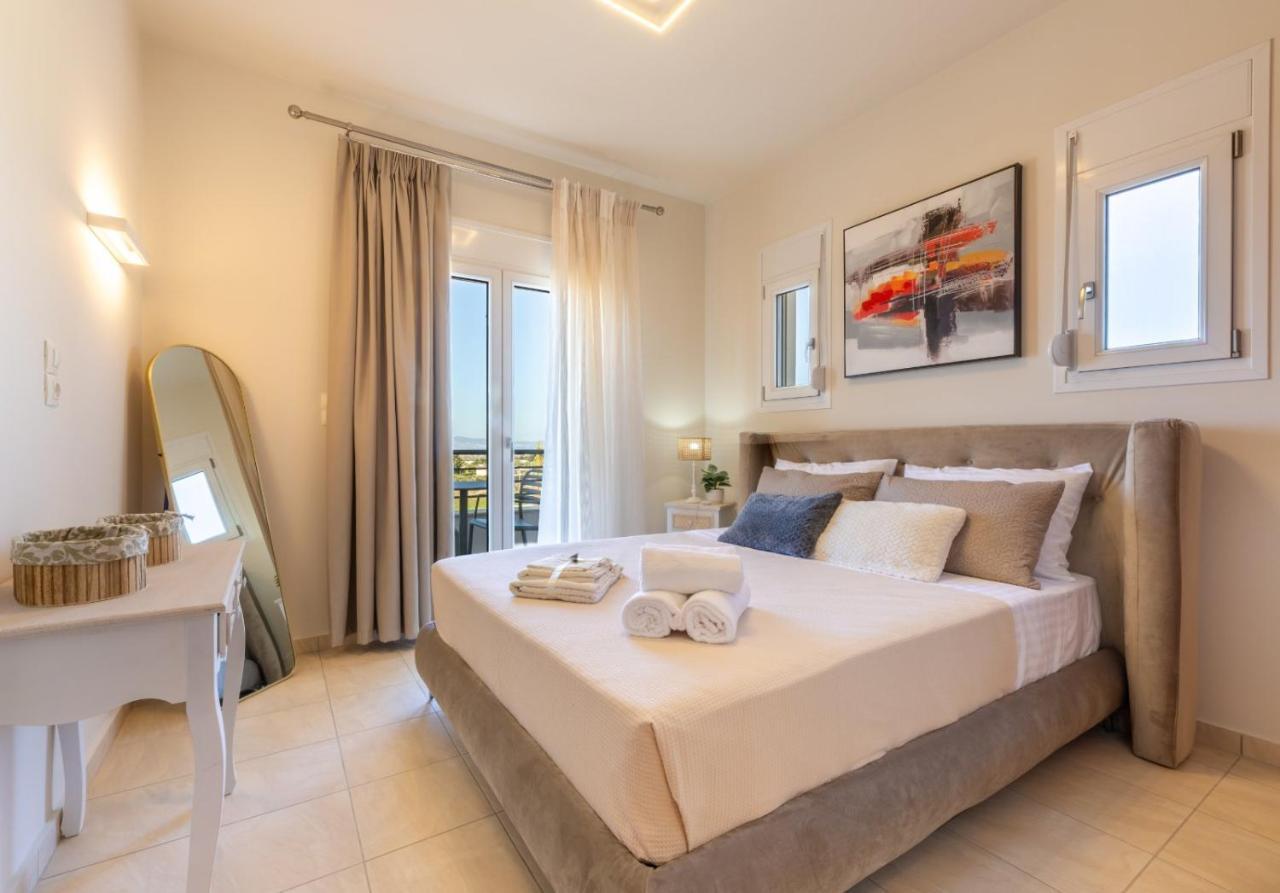Alkis Dream With View Villa