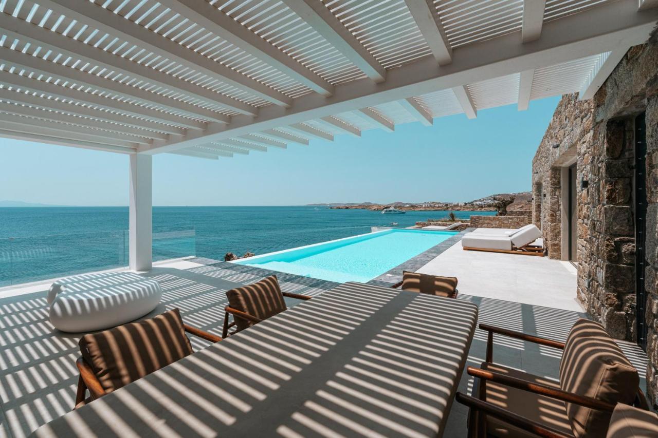 Splendid Mykonos Waterfront Villa Mykonos Town