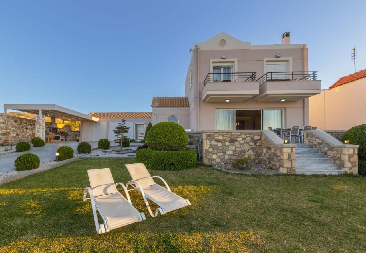 Alkis Dream With View Villa *