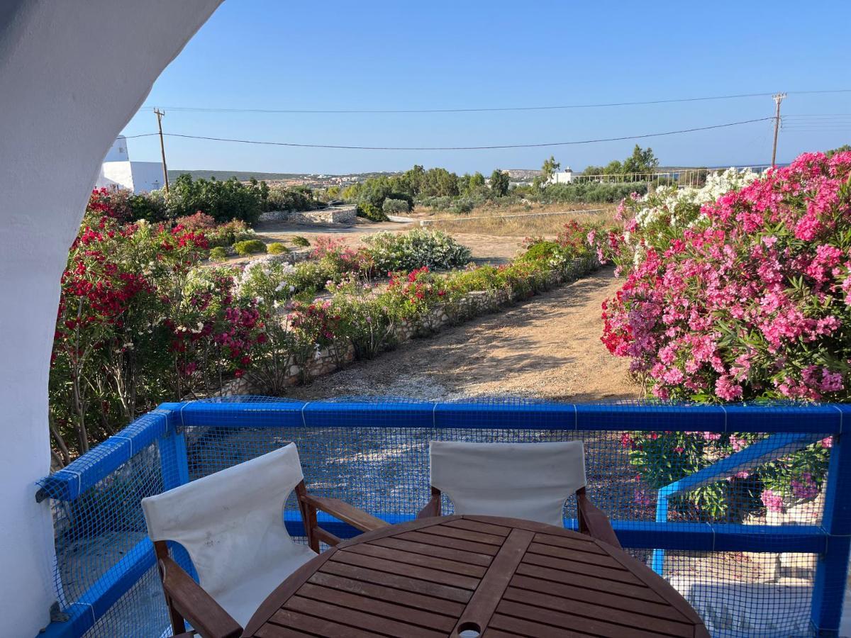Paros Home Holiday home *