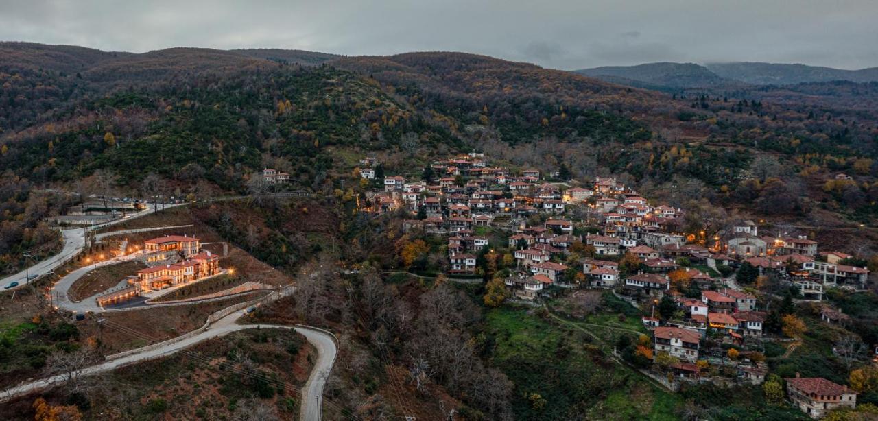 Unedo Seasons Boutique 4* Palaios Panteleimonas