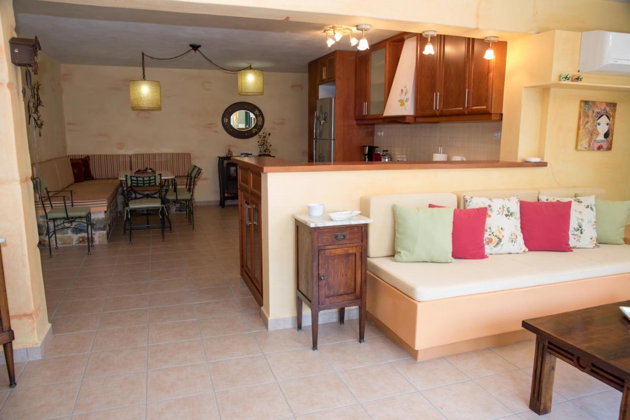 Holiday home Eutopia, Seaside Heaven Agia Marina (Leros)