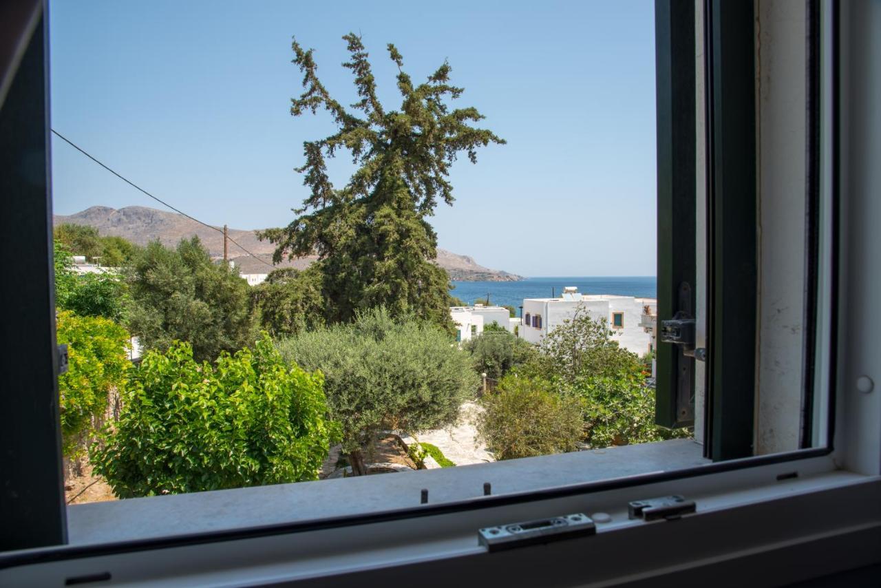 Eutopia, Seaside Heaven Agia Marina (Leros)