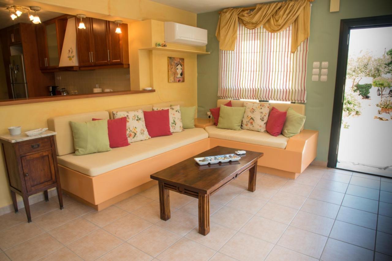 Eutopia, Seaside Heaven Holiday home Agia Marina (Leros)