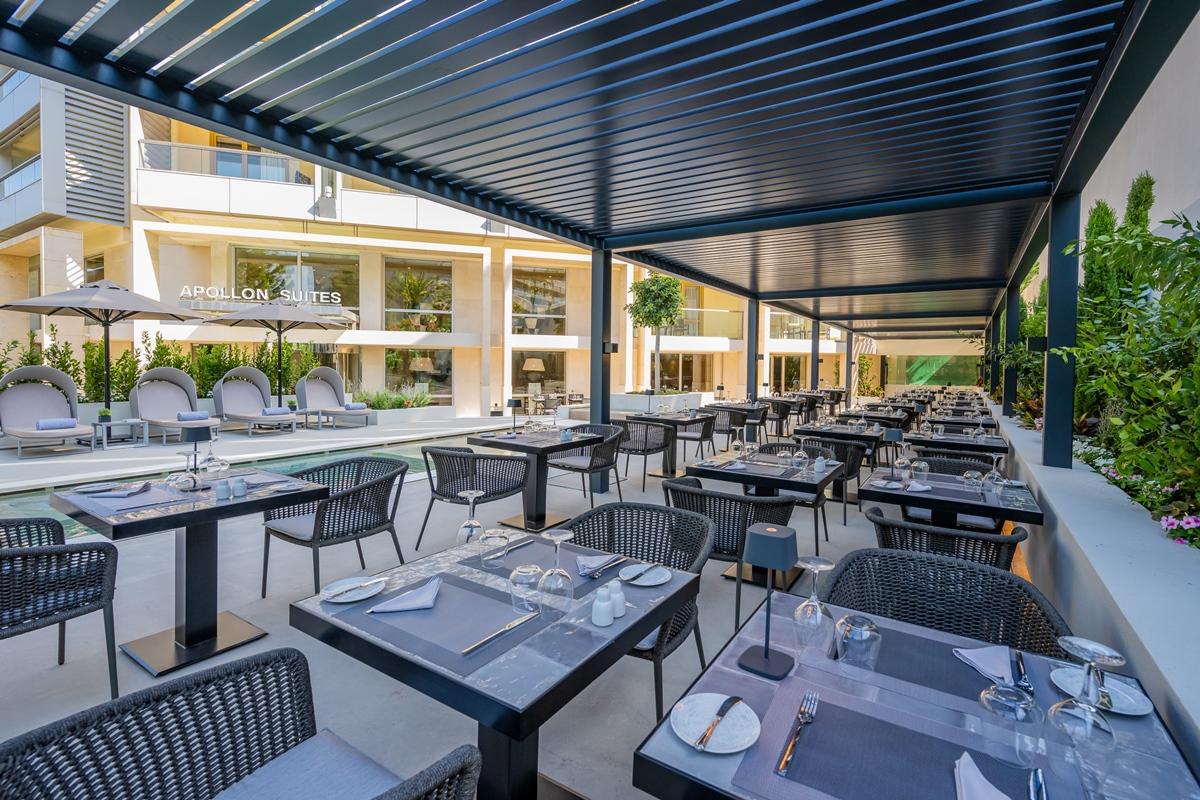 Divani Escape - Adults Only Hotel 5*