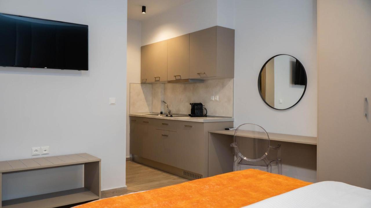 Hotel Konaki Of Meteora Boutique Living 4*