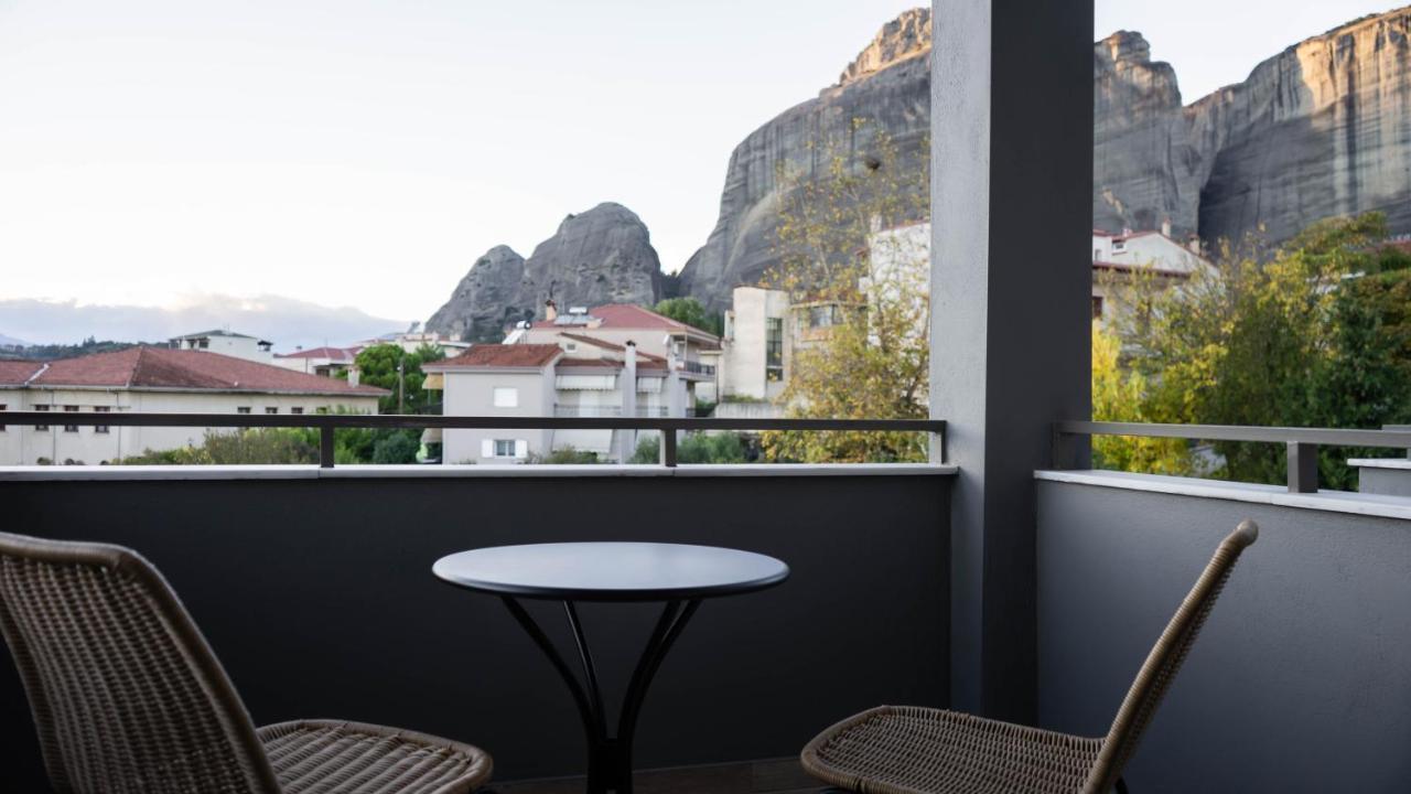 Hotel Konaki Of Meteora Boutique Living 4*