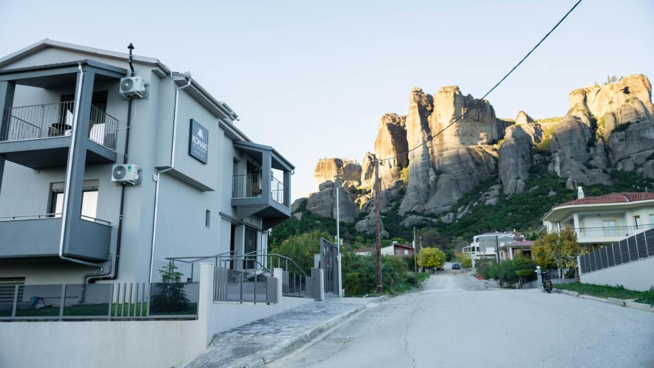 Konaki Of Meteora Boutique Living Hotel 4*