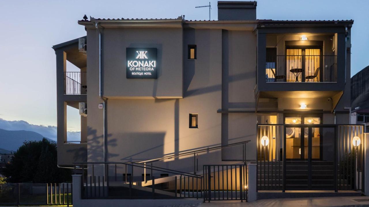 Hotel Konaki Of Meteora Boutique Living Kalambaka