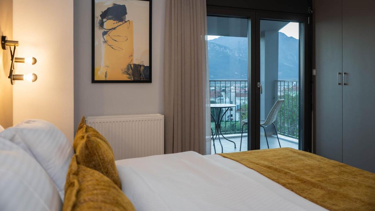 Konaki Of Meteora Boutique Living 4* Kalambaka