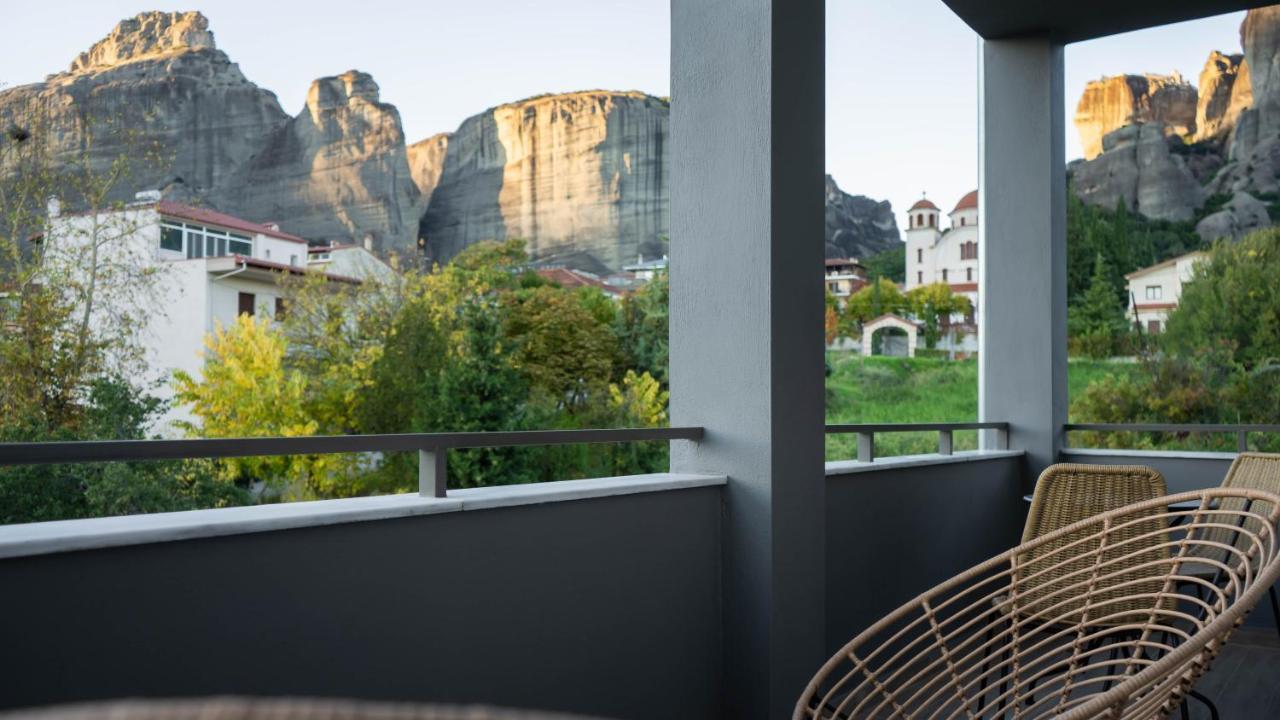 Konaki Of Meteora Boutique Living Kalambaka