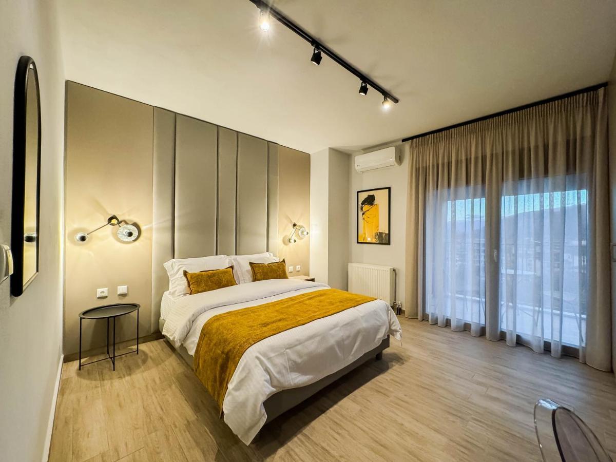 Konaki Of Meteora Boutique Living Hotel