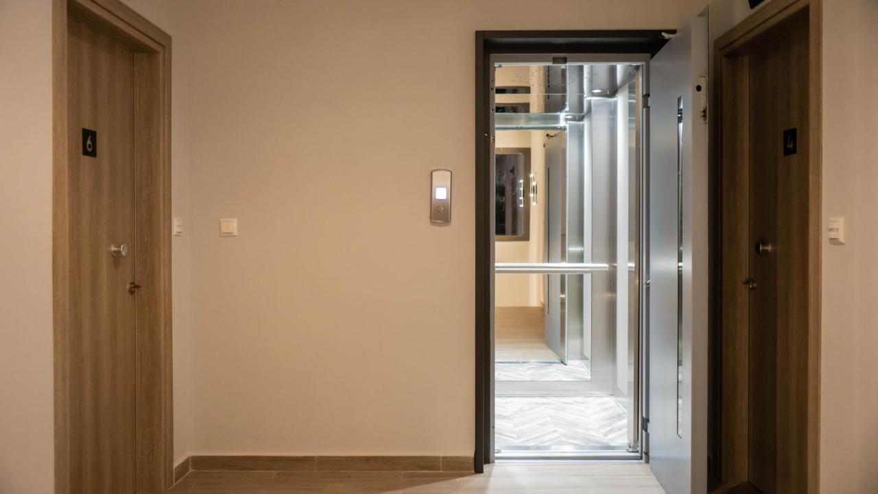 Hotel Konaki Of Meteora Boutique Living