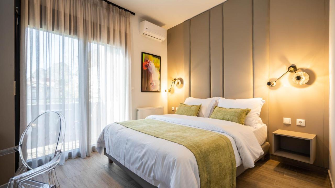 Konaki Of Meteora Boutique Living 4*