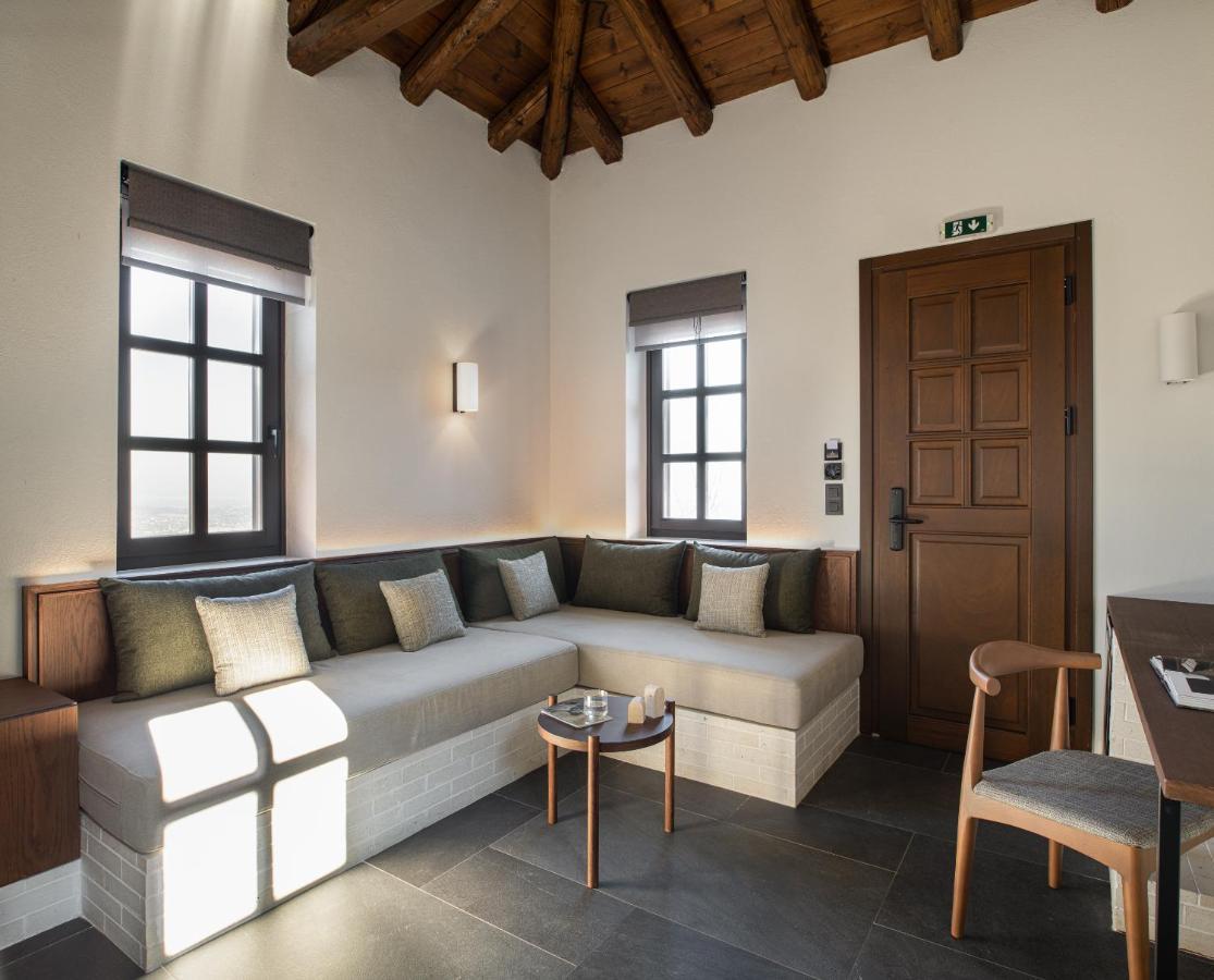 Unedo Seasons Boutique 4* Palaios Panteleimonas
