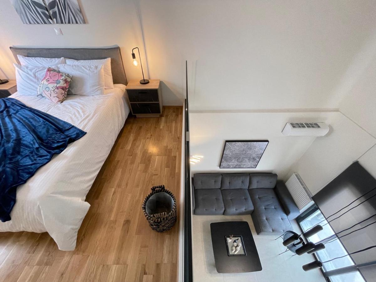Apartment Athenean - Modern Near Marina Flisvos