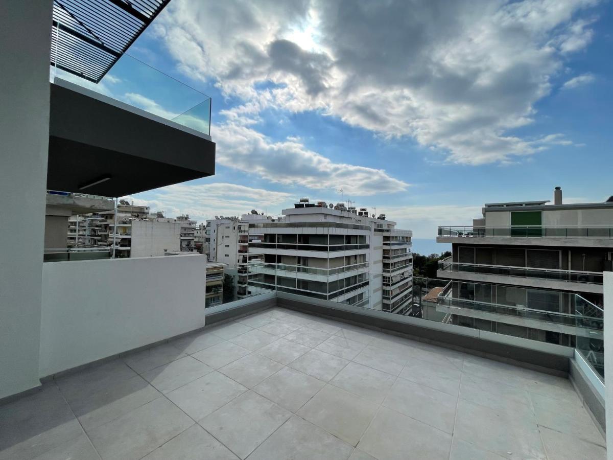Apartment Athenean - Modern Near Marina Flisvos