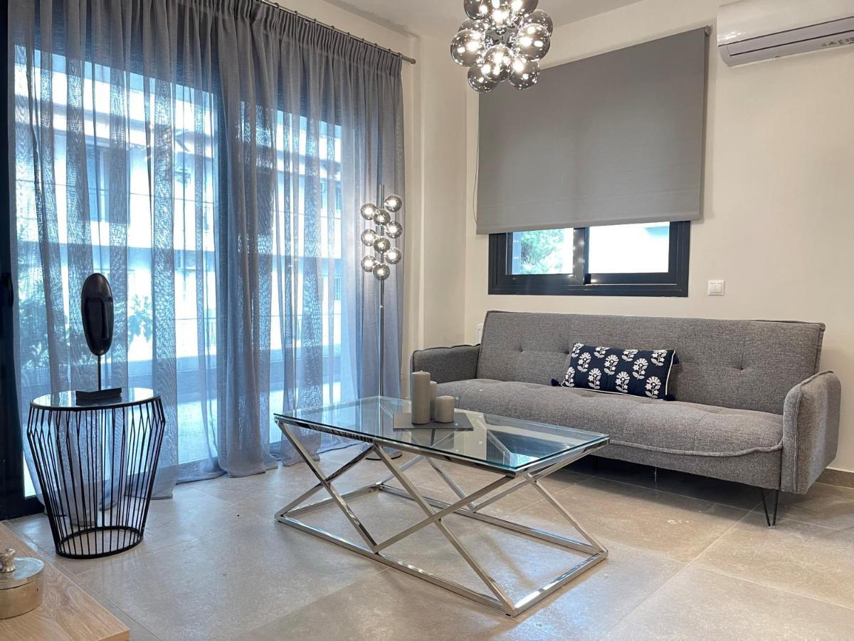 Apartment Athenean - Modern Near Marina Flisvos *
