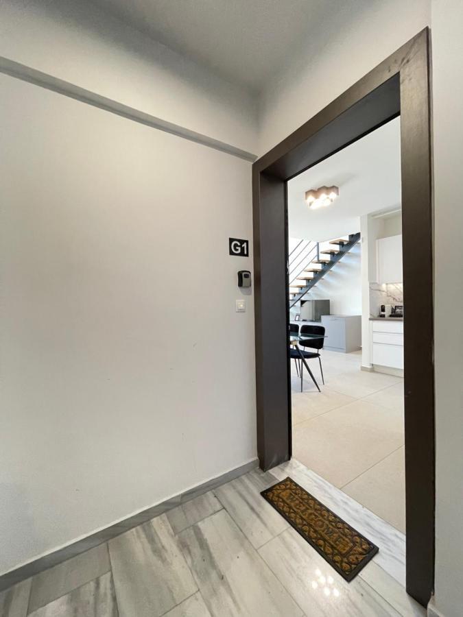 Apartment Athenean - Modern Near Marina Flisvos *