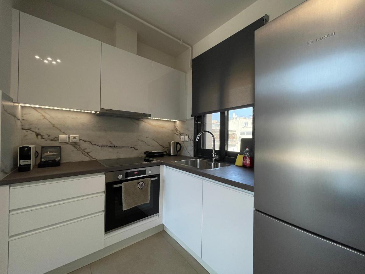 Apartment Athenean - Modern Near Marina Flisvos