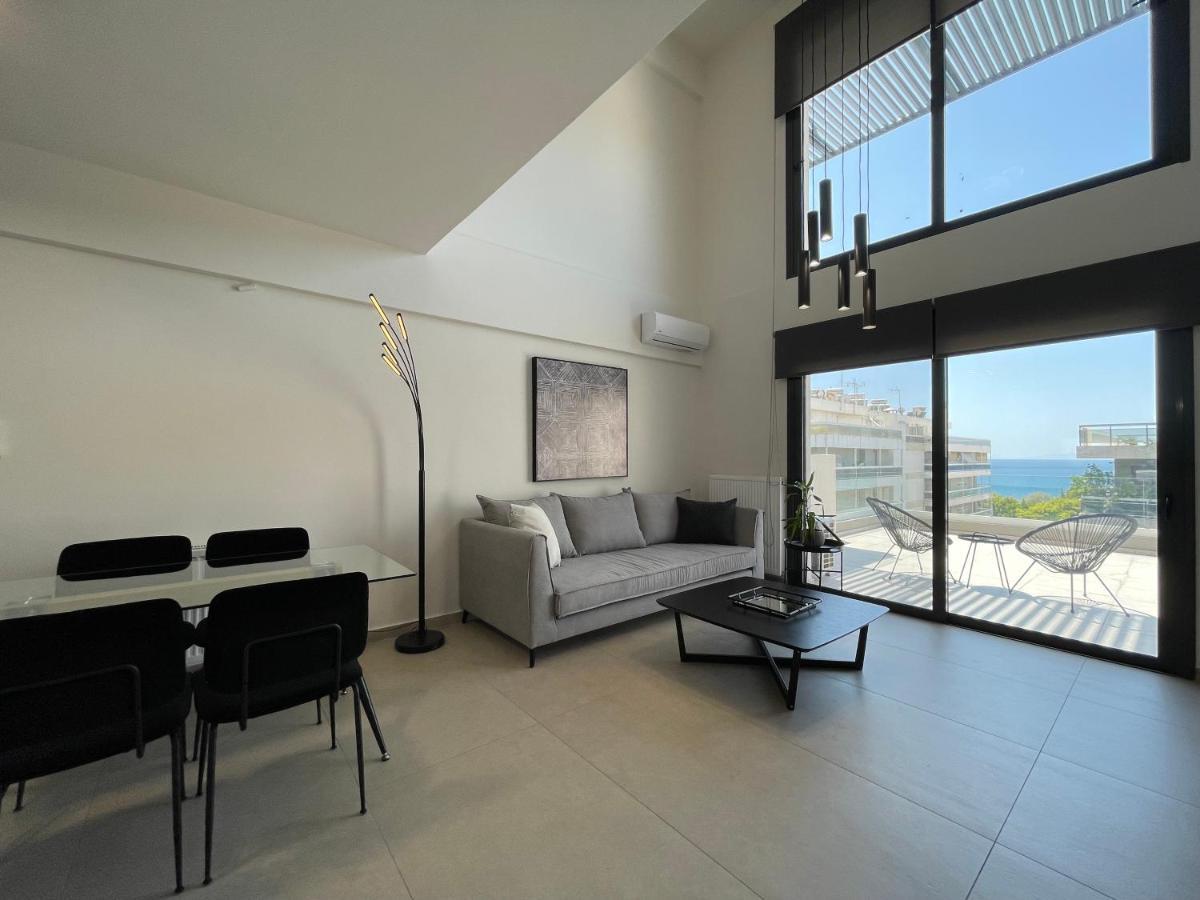 Athenean - Modern Near Marina Flisvos Apartment Athens