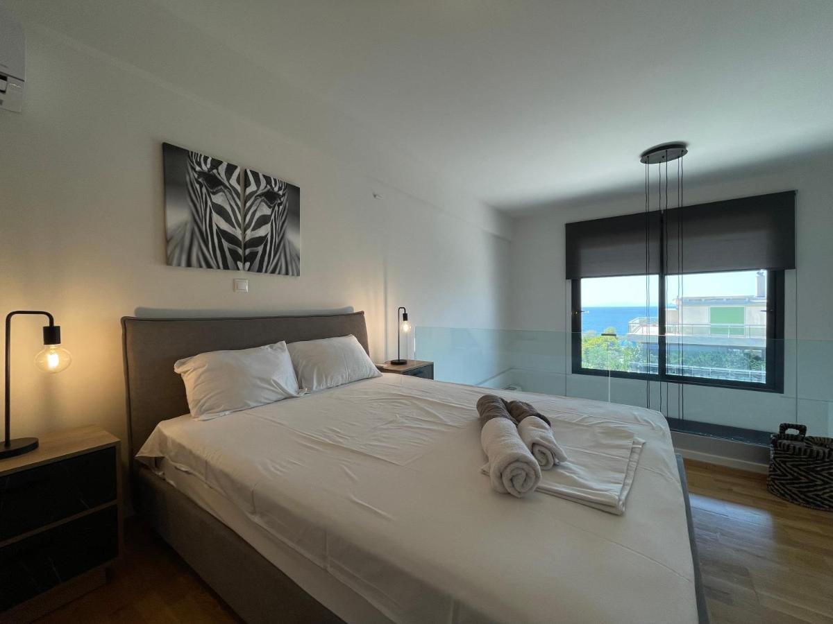 Apartment Athenean - Modern Near Marina Flisvos *
