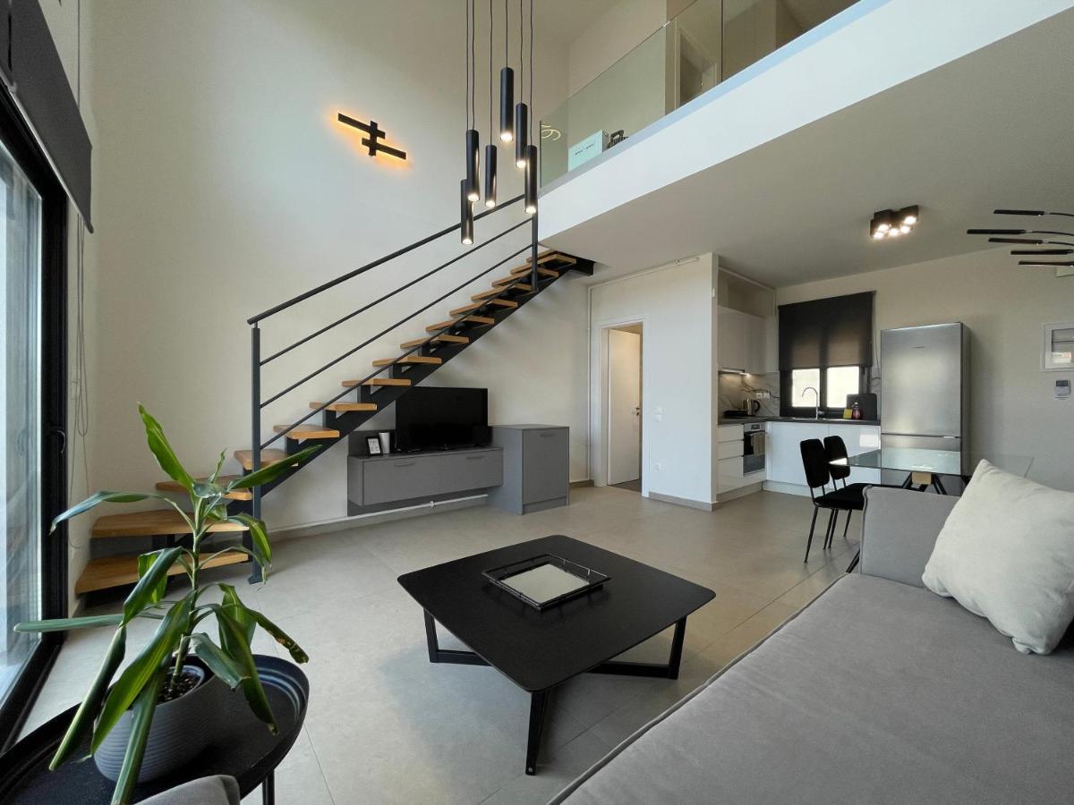 Apartment Athenean - Modern Near Marina Flisvos