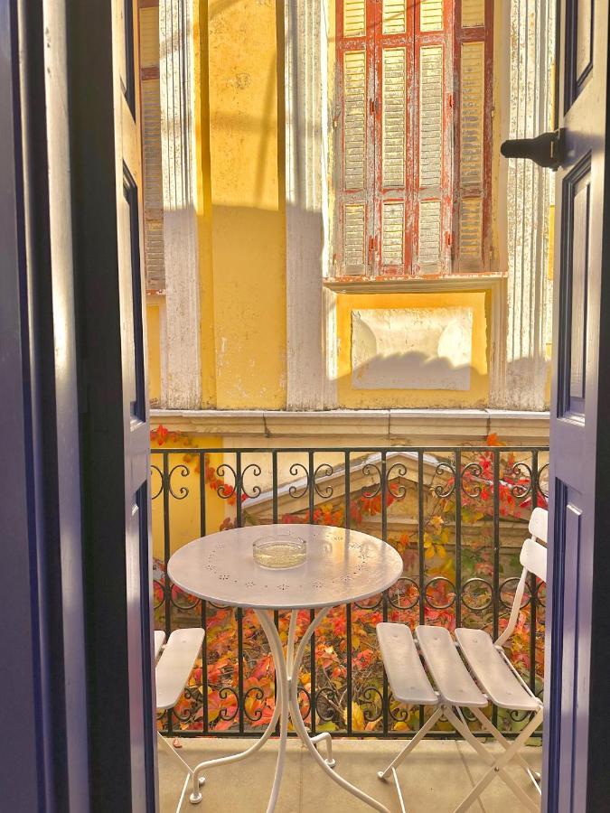 Kali Strata 2 - Downtown Apartment Symi
