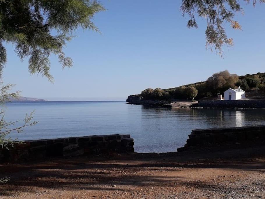 Apartment Elia - Seaside Place Agios Nikolaos (Crete)