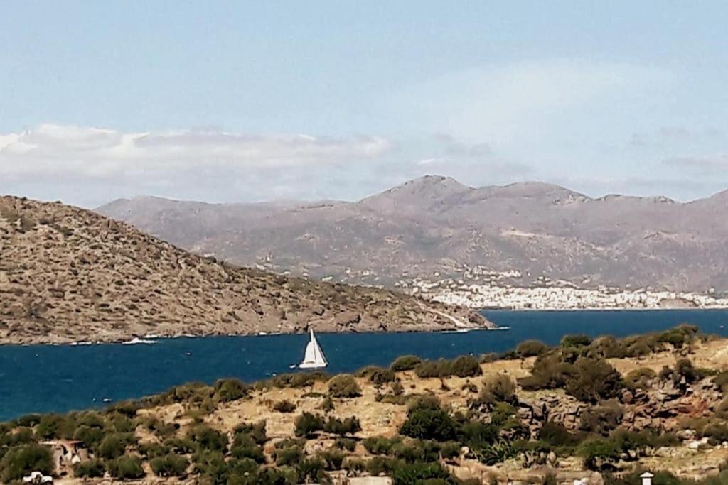 Apartment Elia - Seaside Place Agios Nikolaos (Crete)
