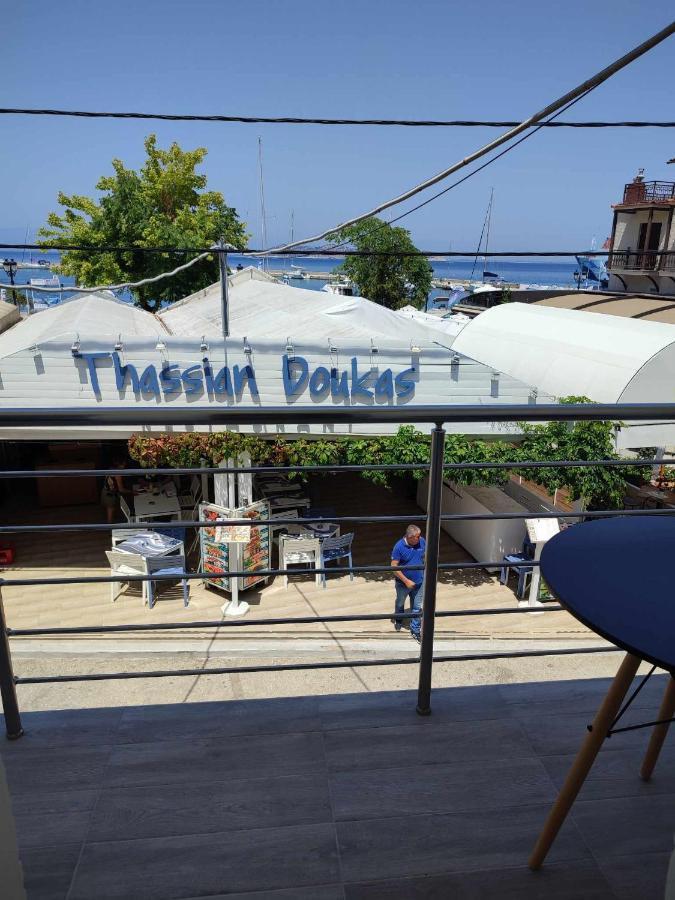 Apartment Sparti Limenas (Thasos)