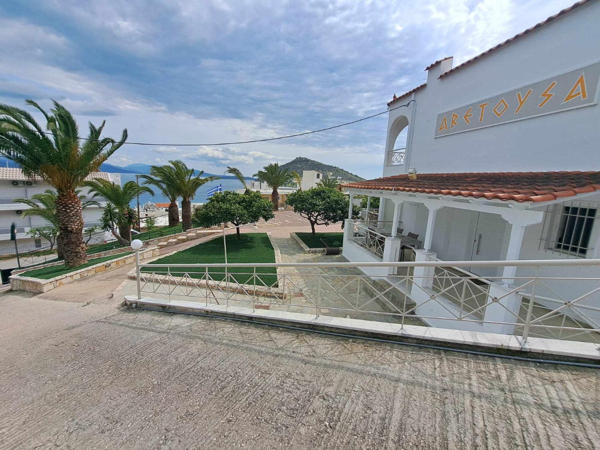Aretousa Aparthotel Tolo