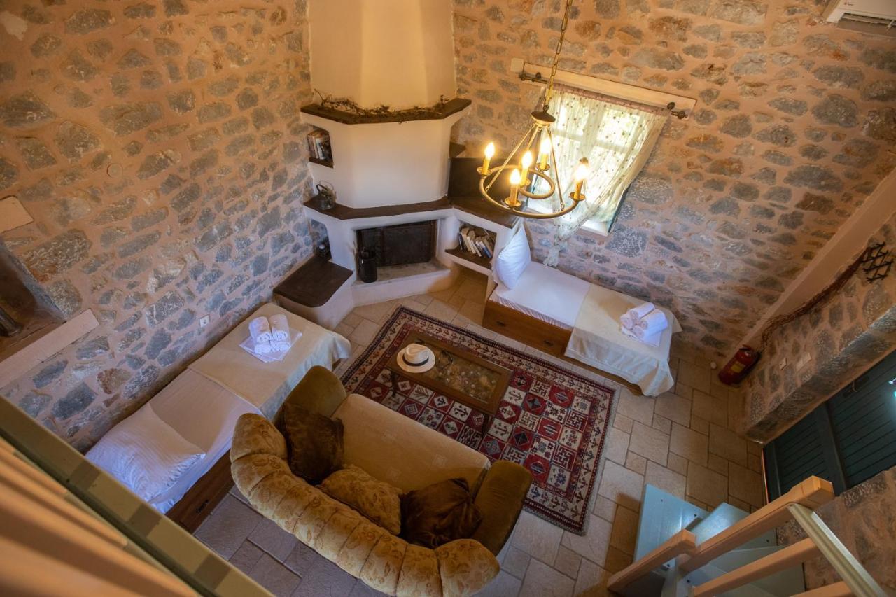 Ktima Karageorgou Hotel Areopoli