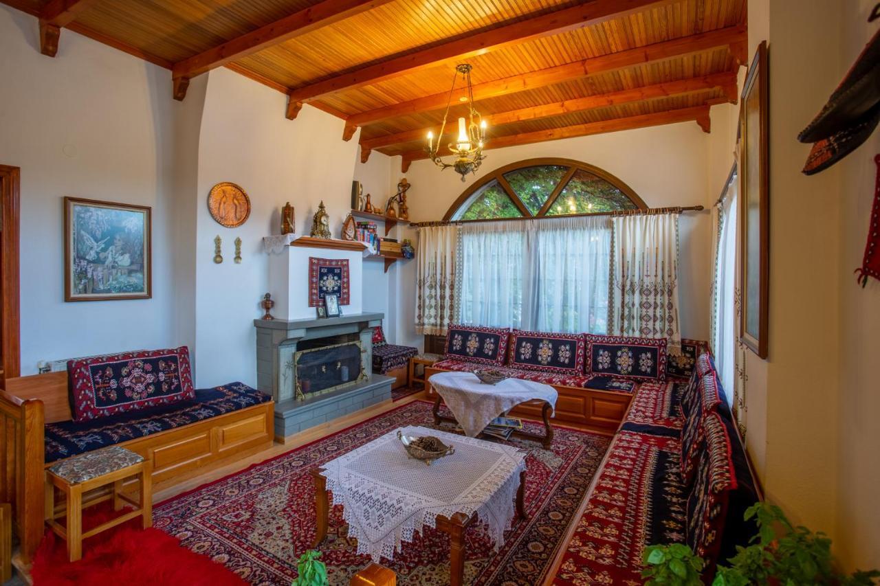 Adonis Hotel Metsovo