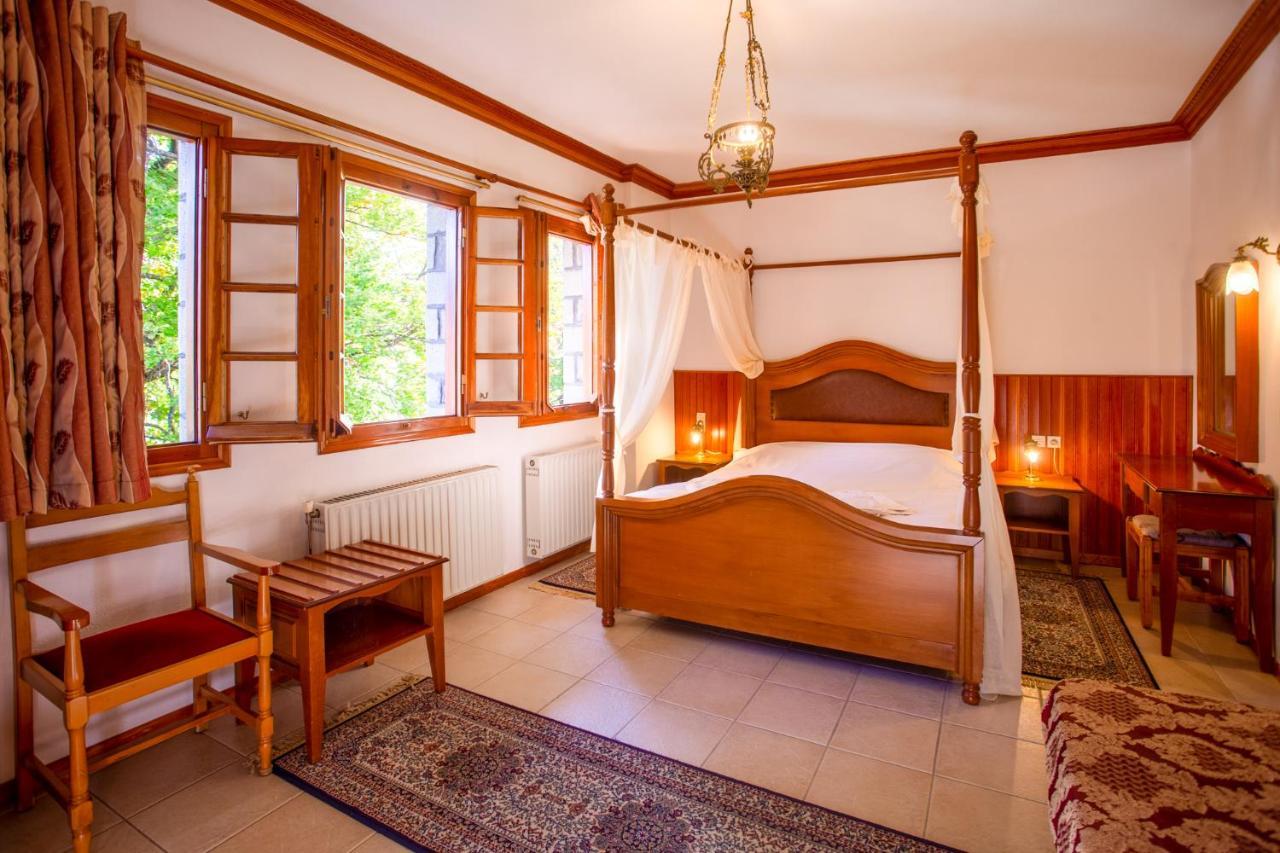Hotel Adonis Metsovo