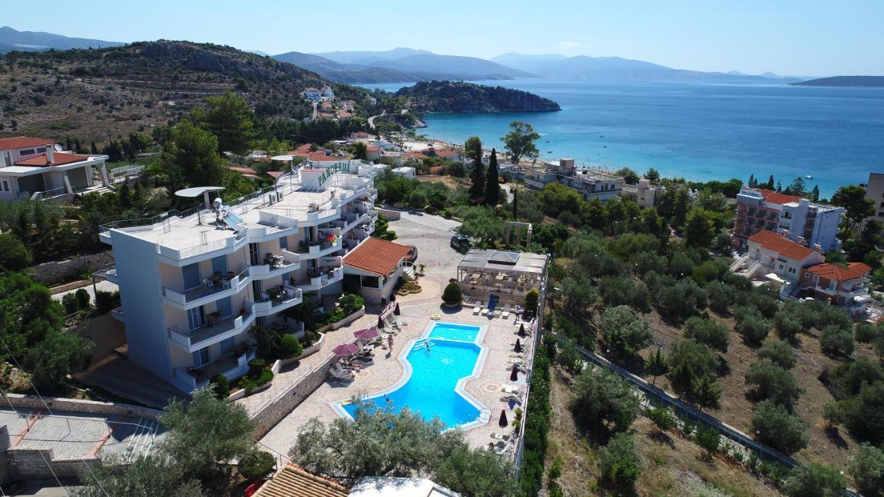 Panorama Aparthotel Tolo