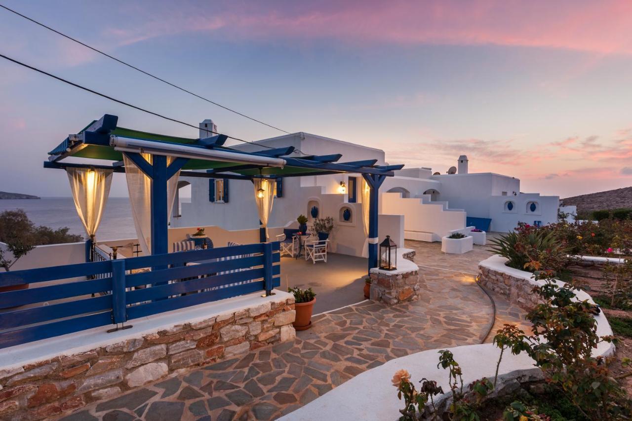 Apartment Sea View Finikas (Syros)