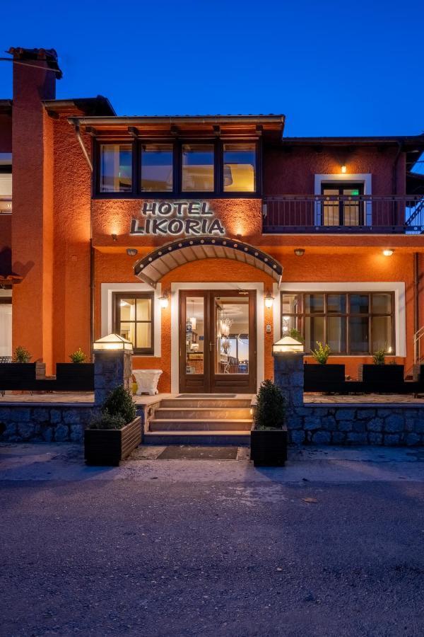 Likoria Hotel 4*