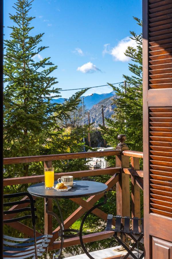 Hotel Likoria Arachova