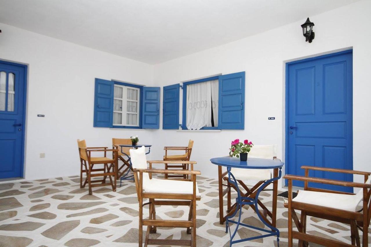Vrahia Apartment Agiassos