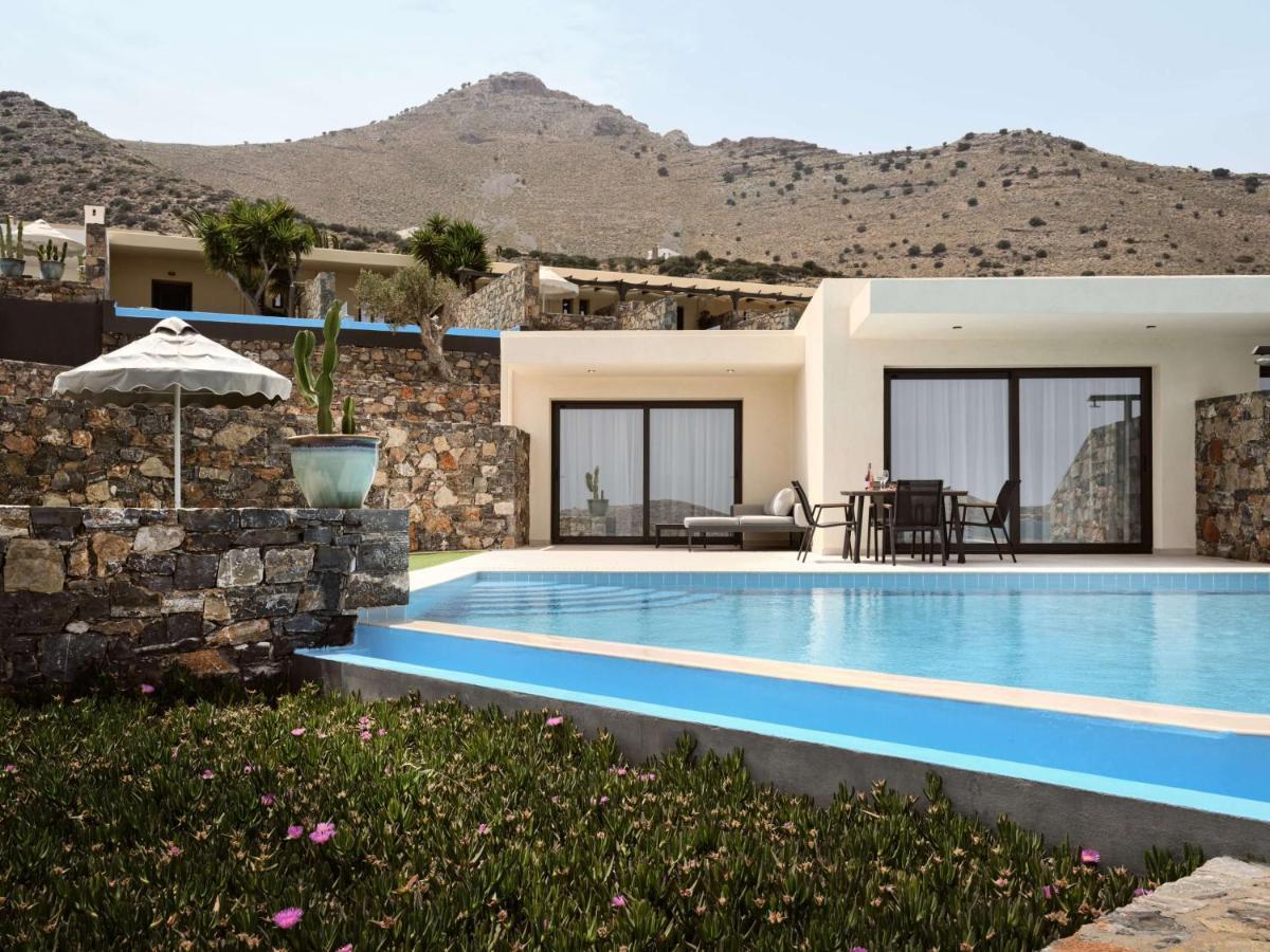 Hotel Palm & Elounda (Crete)